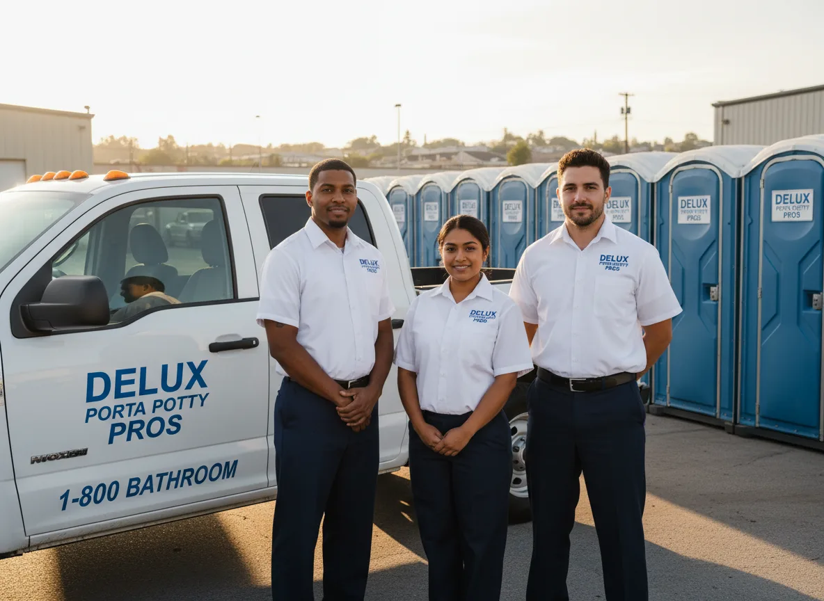 Long-Term Portable Toilet Rental company in Albion, NY