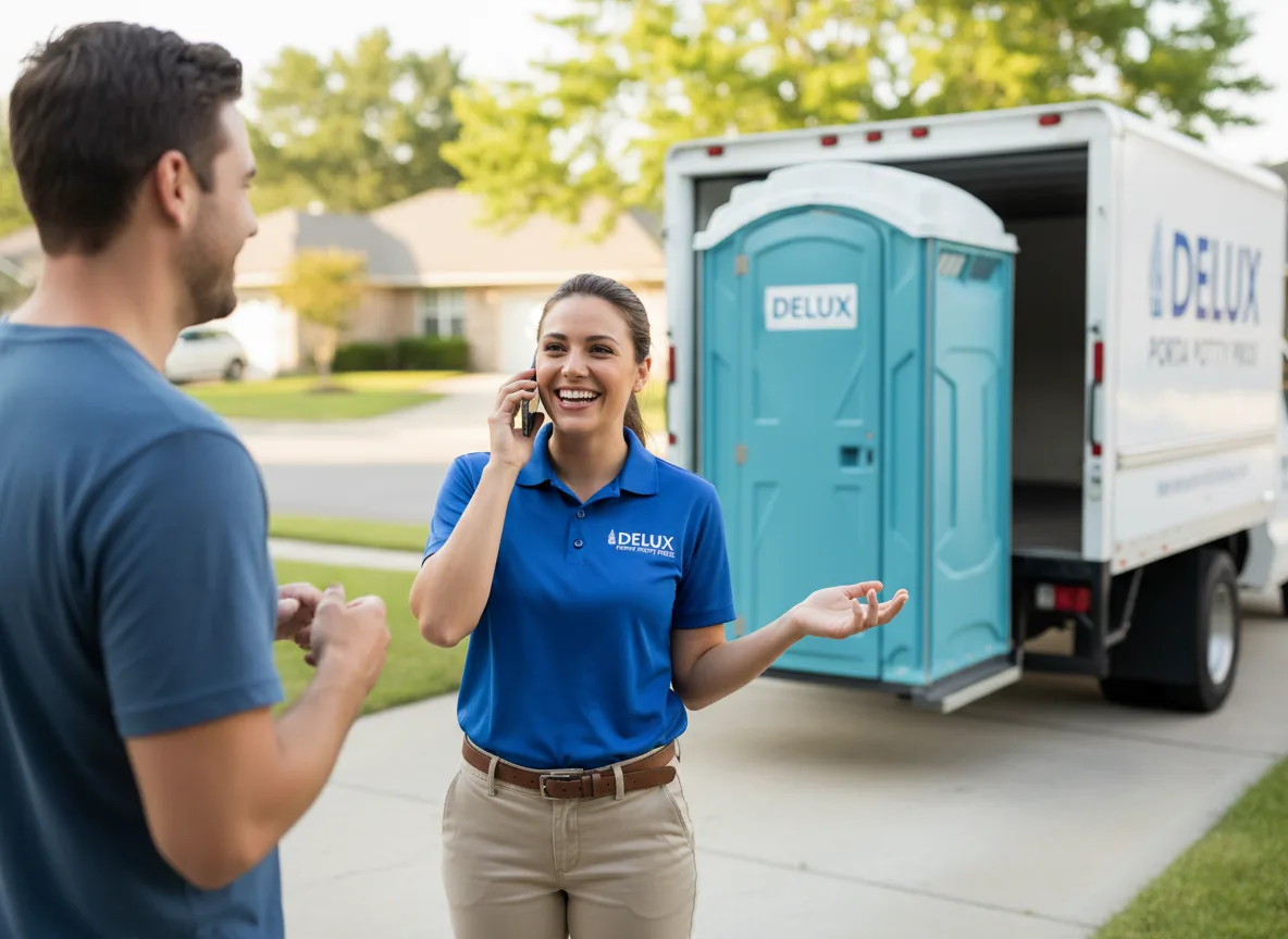 Long-Term Portable Toilet Rental Albion, NY FAQs